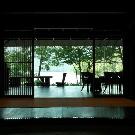 Akan Tsuruga Besso Hinanoza Akankohan Exterior foto