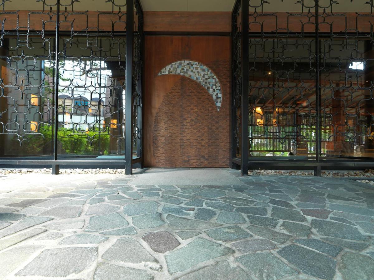 Akan Tsuruga Besso Hinanoza Akankohan Exterior foto