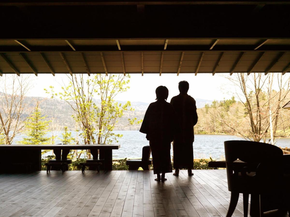 Akan Tsuruga Besso Hinanoza Akankohan Exterior foto