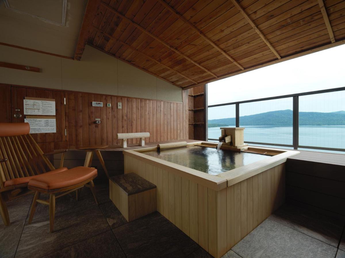 Akan Tsuruga Besso Hinanoza Akankohan Exterior foto