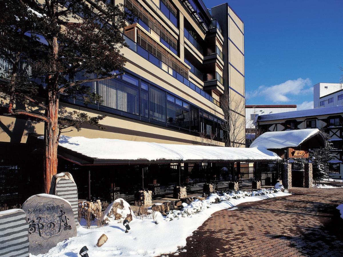 Akan Tsuruga Besso Hinanoza Akankohan Exterior foto