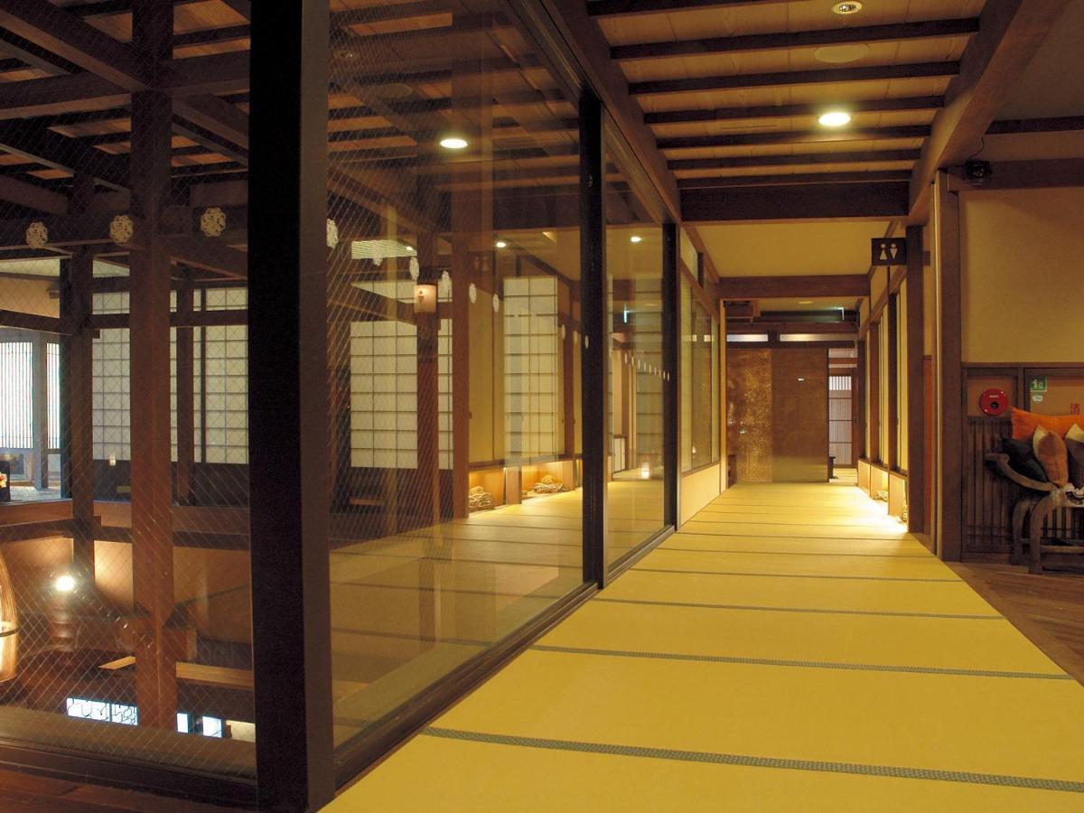 Akan Tsuruga Besso Hinanoza Akankohan Exterior foto