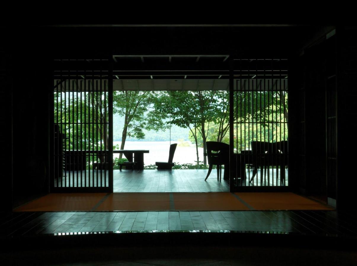 Akan Tsuruga Besso Hinanoza Akankohan Exterior foto