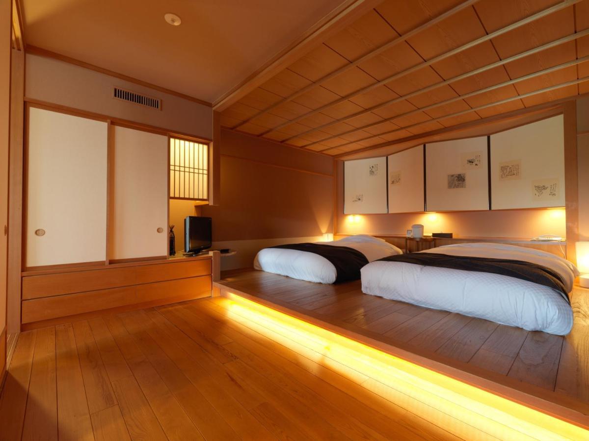 Akan Tsuruga Besso Hinanoza Akankohan Exterior foto