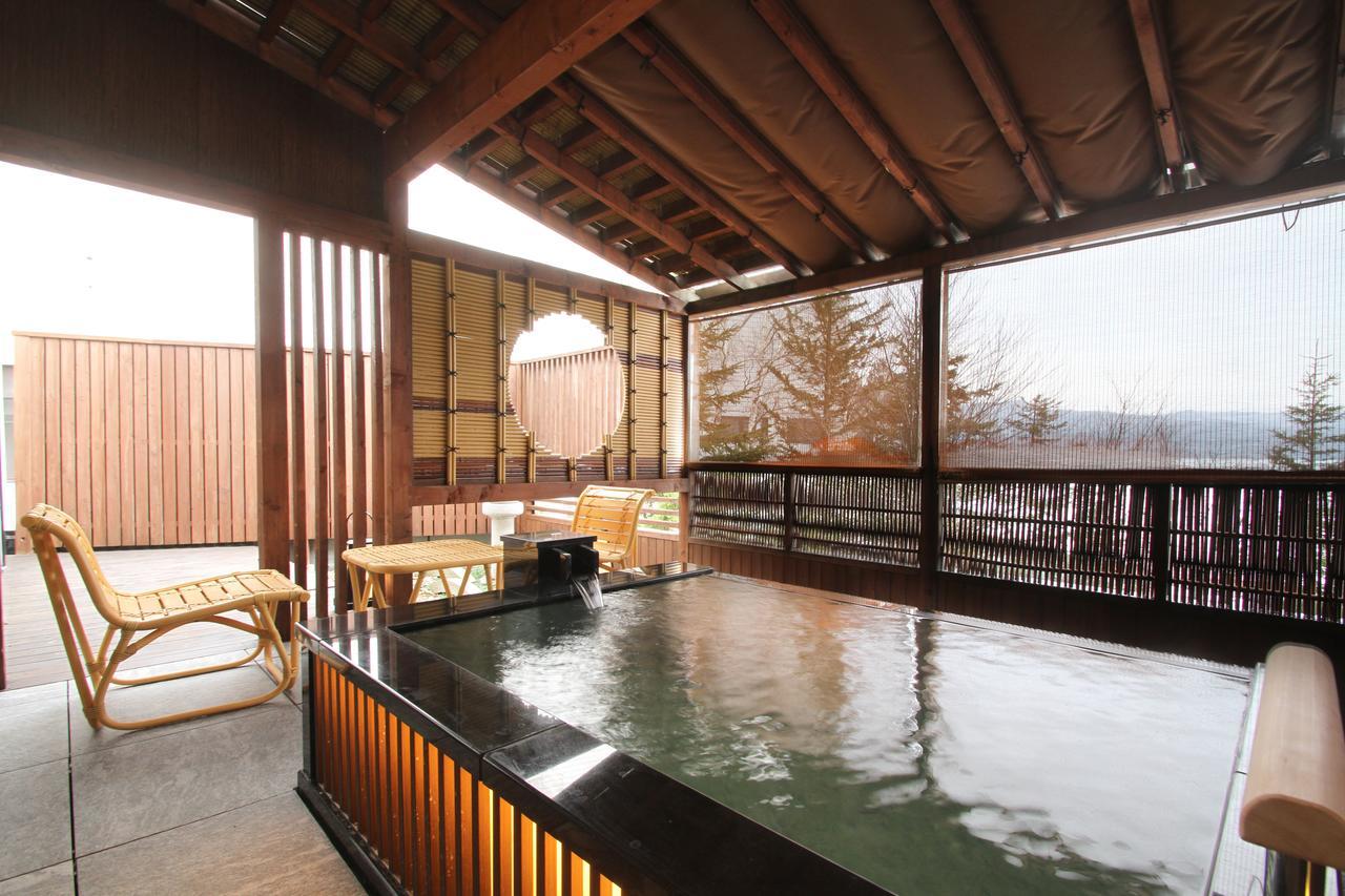 Akan Tsuruga Besso Hinanoza Akankohan Exterior foto