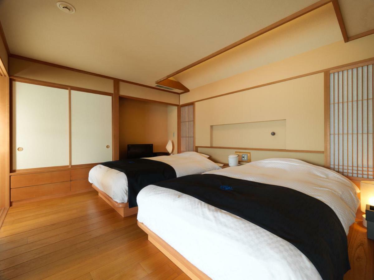Akan Tsuruga Besso Hinanoza Akankohan Exterior foto