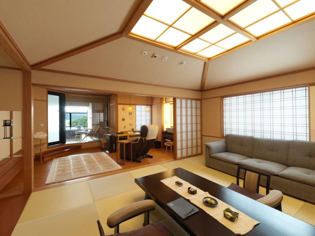 Akan Tsuruga Besso Hinanoza Akankohan Exterior foto